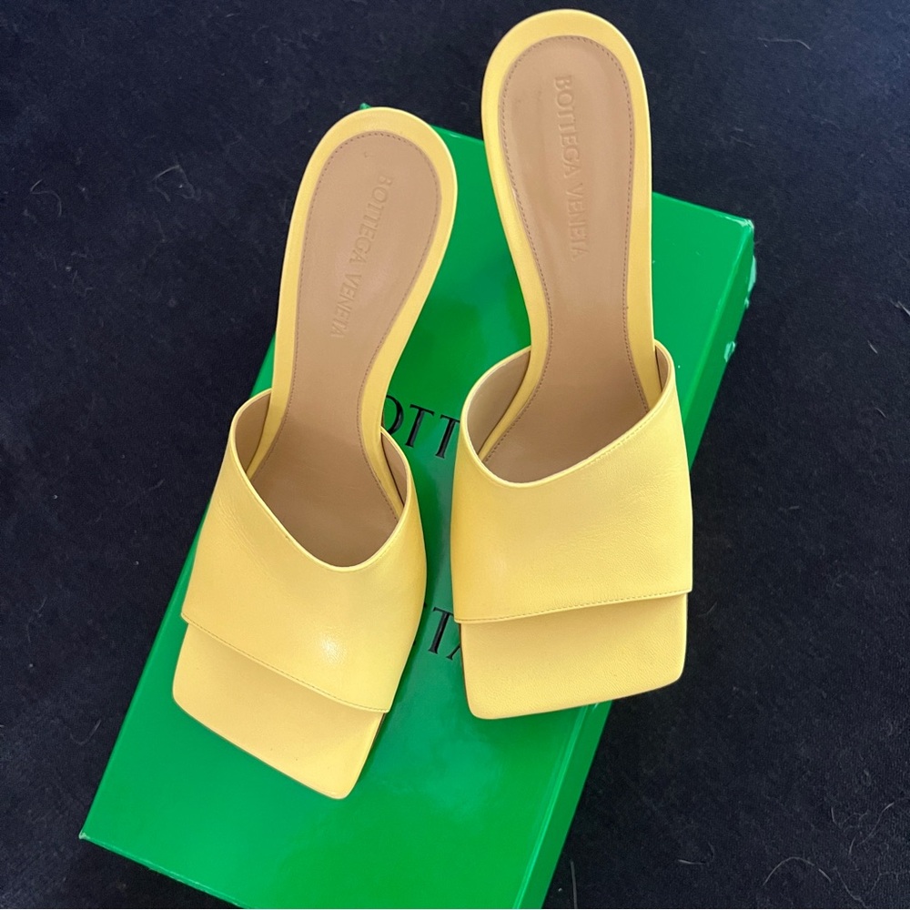 Bottega veneta Stretch Mule